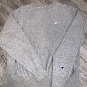 Reverse Weave Champion Crewneck